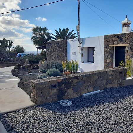 Apartamento Con Terraza Y Jardin Las Breñas Exteriör bild