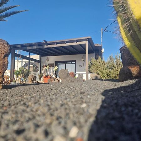 Apartamento Con Terraza Y Jardin Las Breñas Exteriör bild
