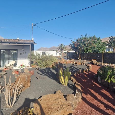 Apartamento Con Terraza Y Jardin Las Breñas Exteriör bild